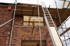 Grindley Brook multiple storey extension quotes